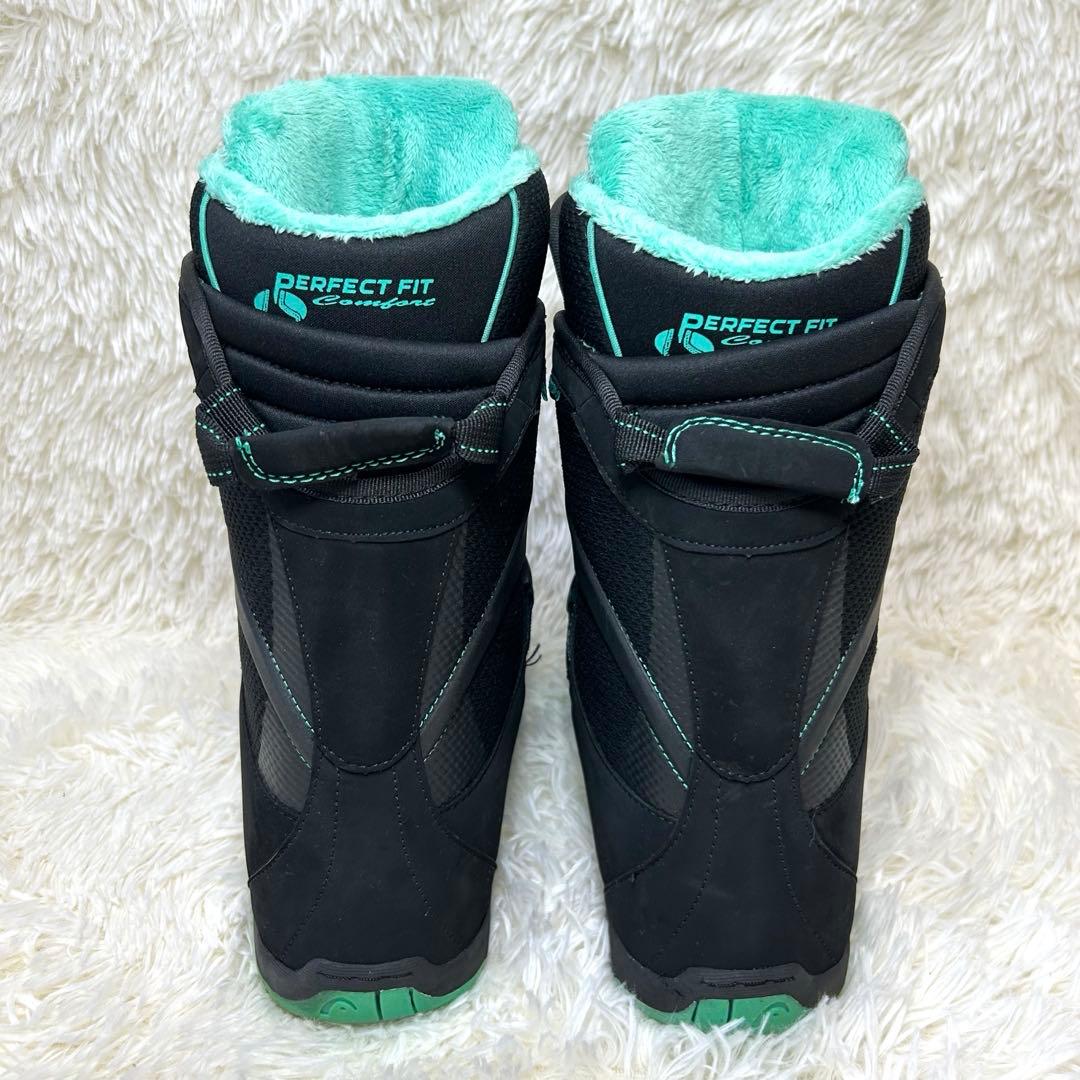 HEAD GALORE LYT BOA﻿ スノーボードブーツ 24cm 水色