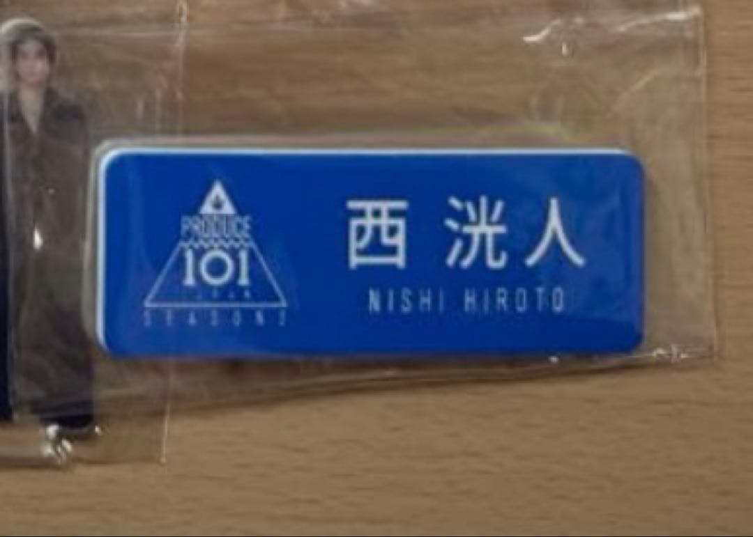 INI 西洸人　こっぴー様