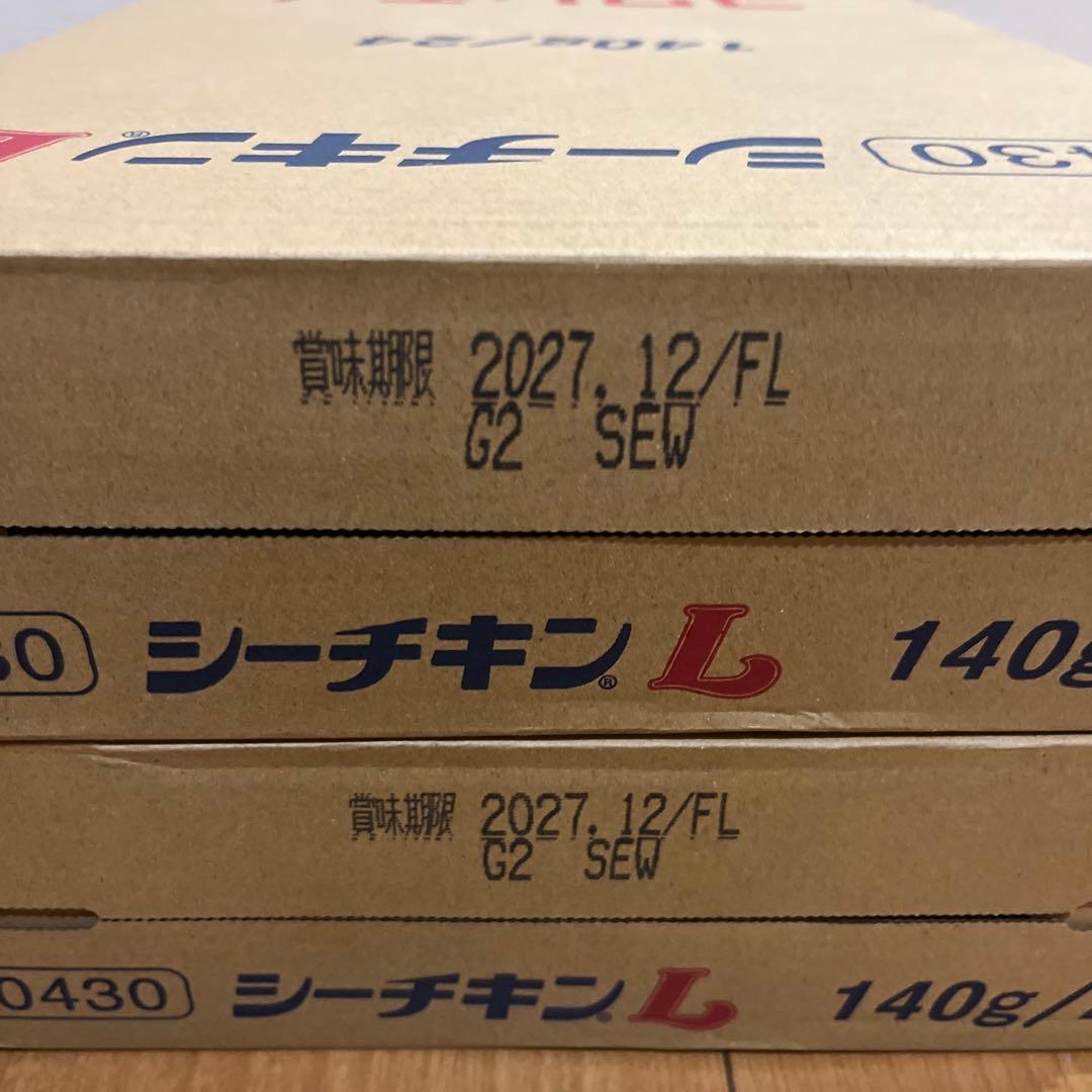 シーチキン L 140g 48個