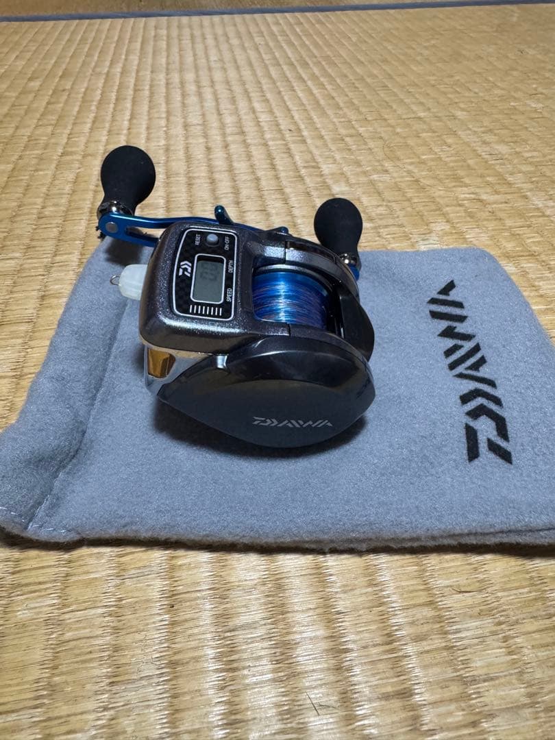 DAIWA ソルティスト ICS103SH