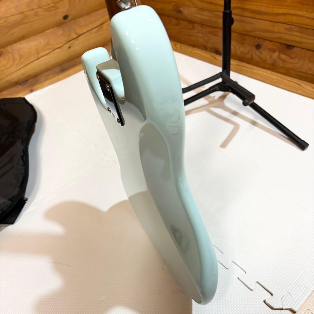 【極美品】Bacchus バッカス BJB-1-RSM/M ジャズベース