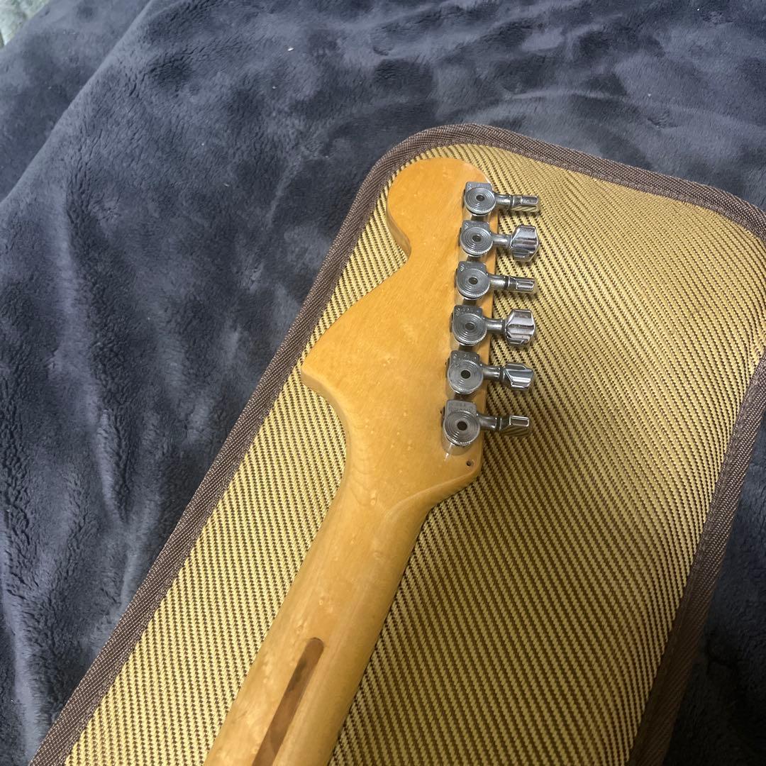 1978Fender Mustang メイプルネック