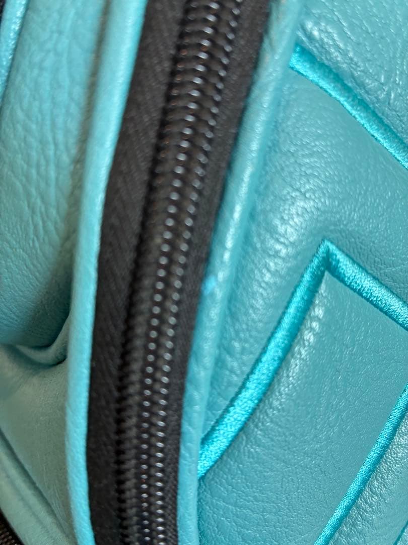 【美品】MYSTERY キャディバッグ 9.5型 ツアータイプ