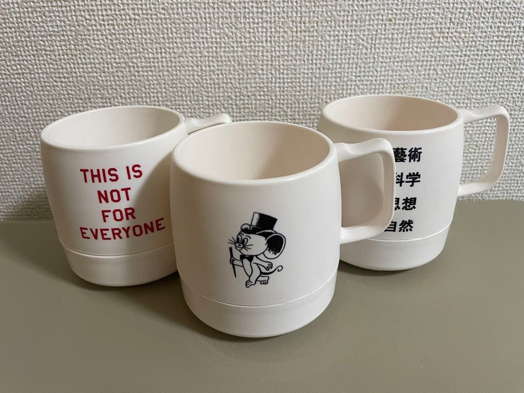 タコマフジレコード　ジェリーマルケス DINEX 3個セット　バリカンズ