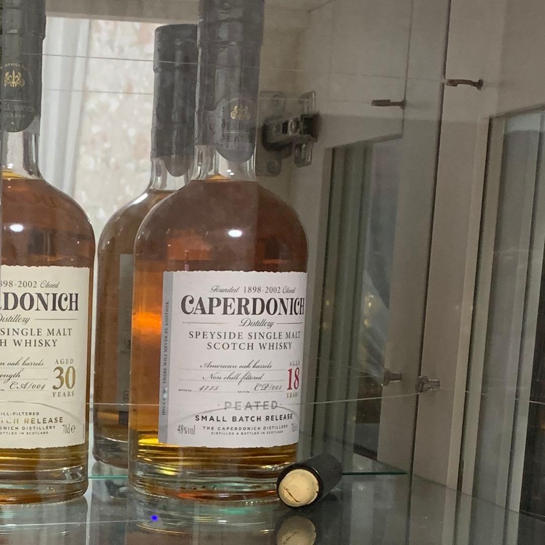 キャパドニック18年