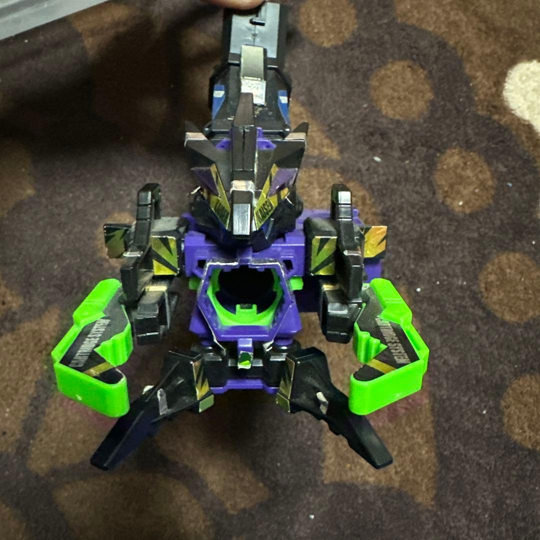 ヴァリアブルカイザー　箱あり