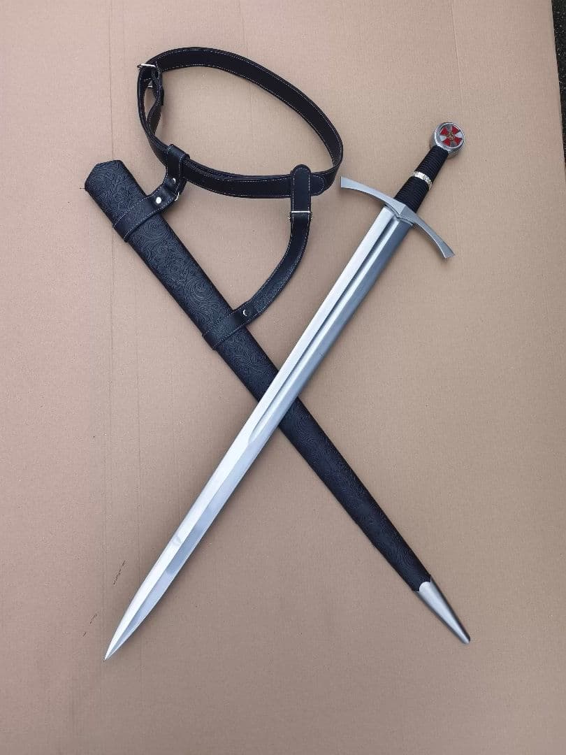 武装剣3型 古兵器 武具 西洋剣 中世騎士の剣 片手剣 【希少】高級 鑑賞用