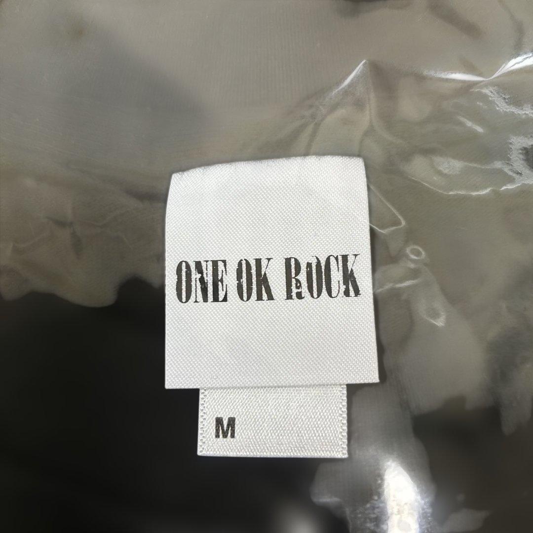 ONE OK ROCK DETOX ロングスリーブTシャツ M