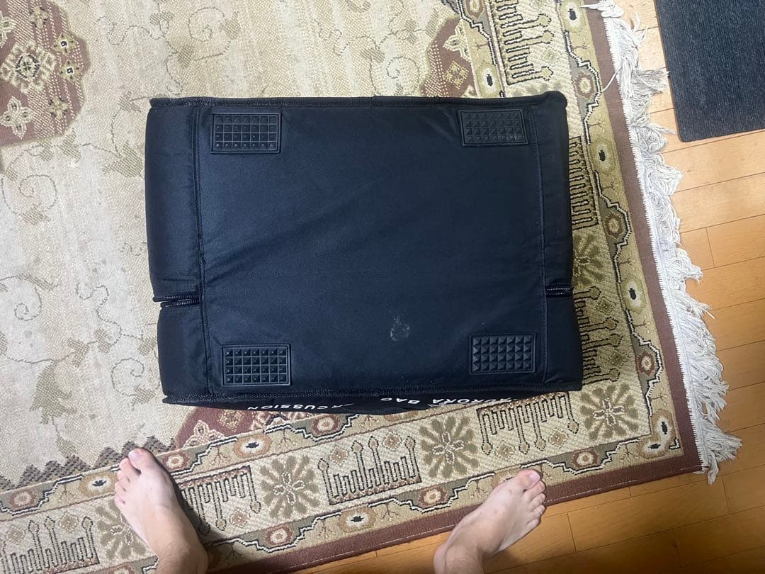 マリオ・コルテス フラメンコカホン 限定モデル