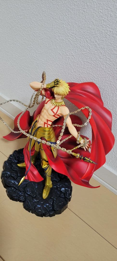 【アルター ALTER】Fate ギルガメッシュ フィギュア