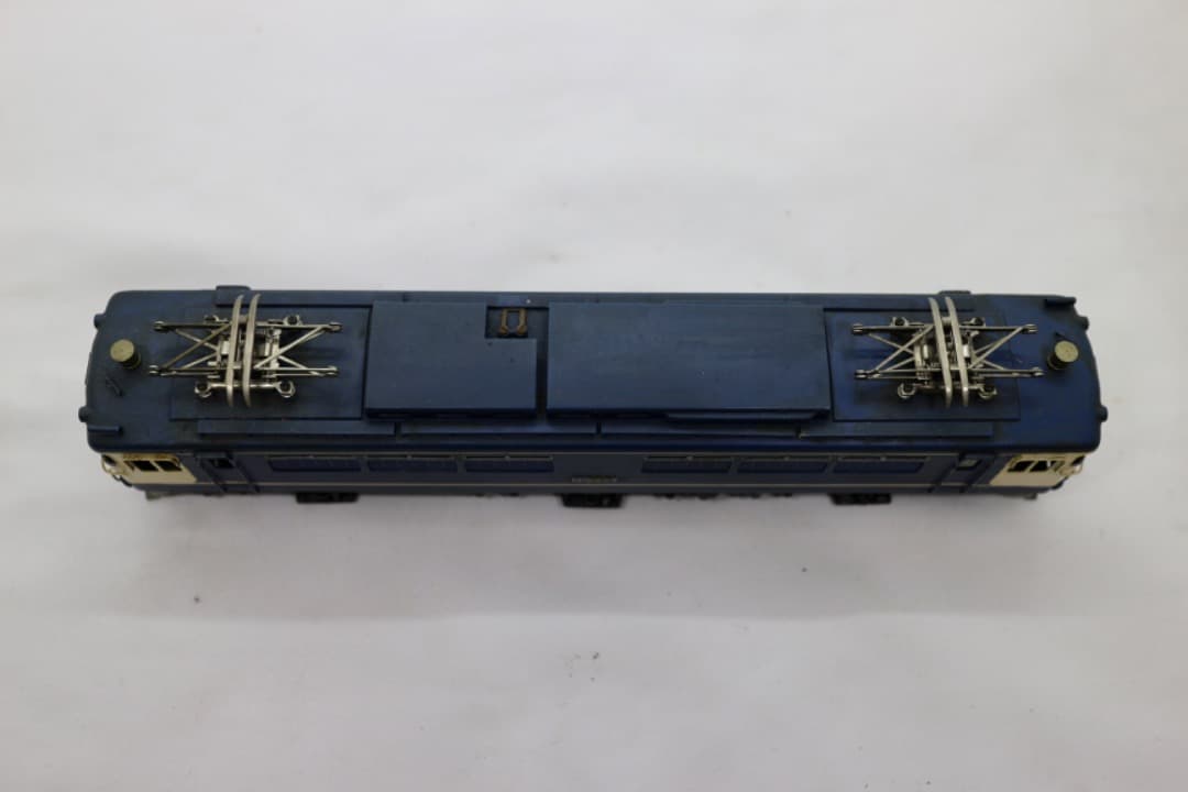 鉄道模型 HOゲージ EF65 電気機関車 メーカー不明
