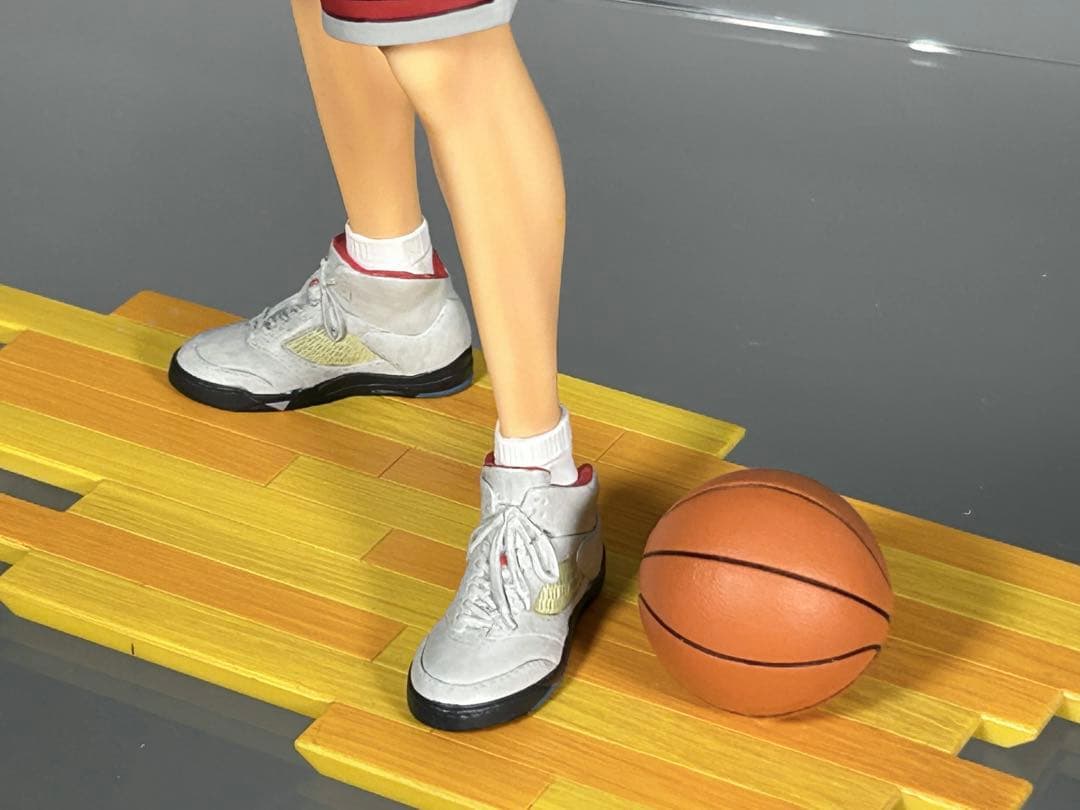 ティーケーホールディングス スピリットコレクションオブ井上雄彦 流川楓 3