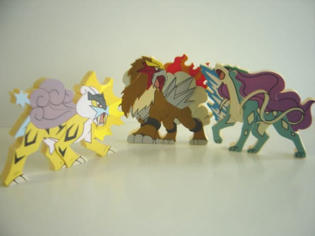 ♯Gic27CEポケットモンスターくみたてポケパ全6種