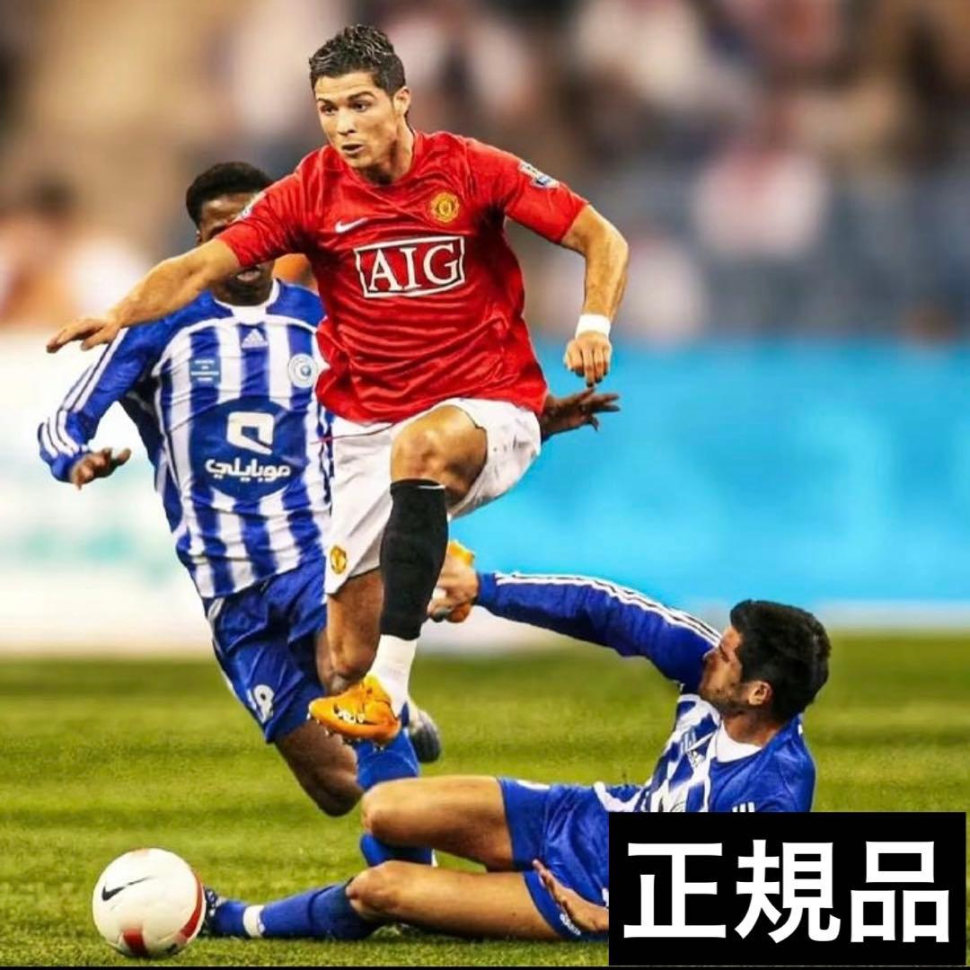 マンチェスターユナイテッド 08-09 ホームユニフォーム ロナウド