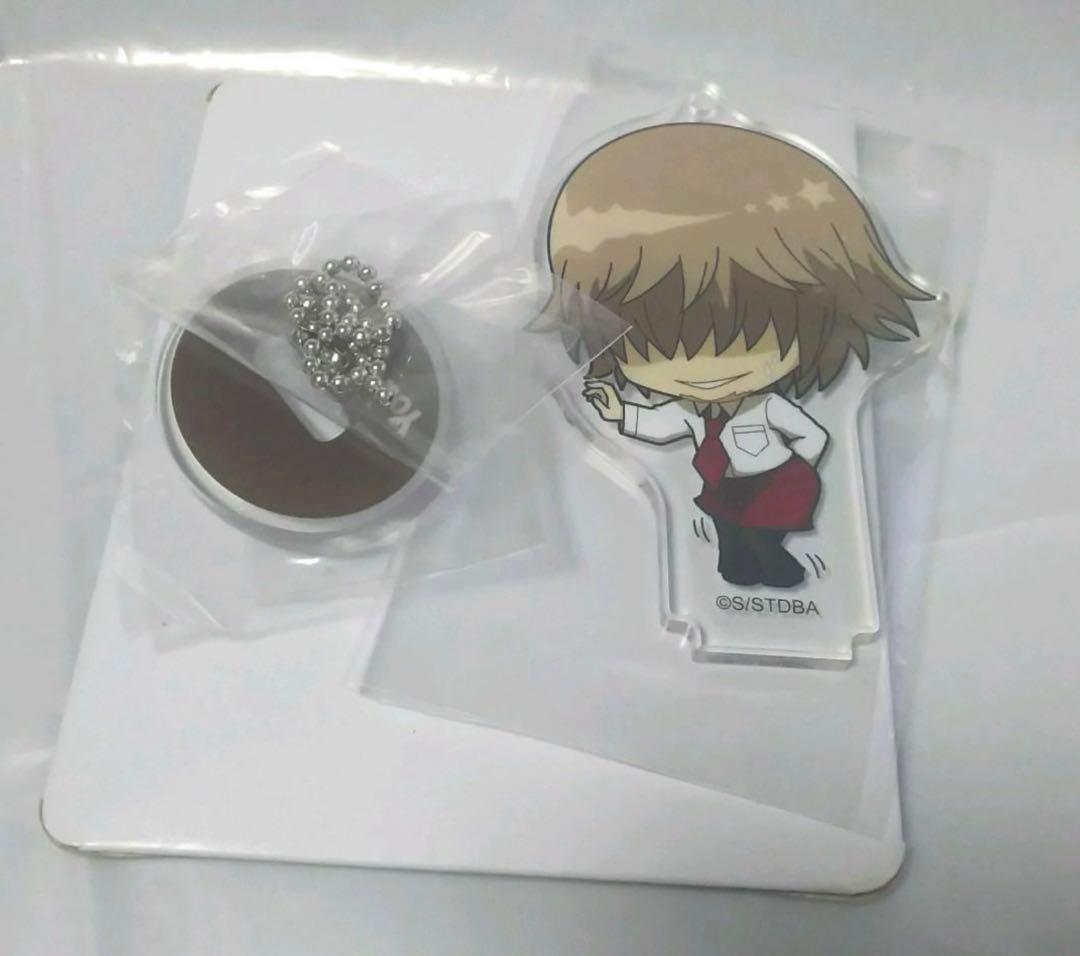 銀魂　アクリルスタンド　キーホルダー　服部　全蔵　202511292329