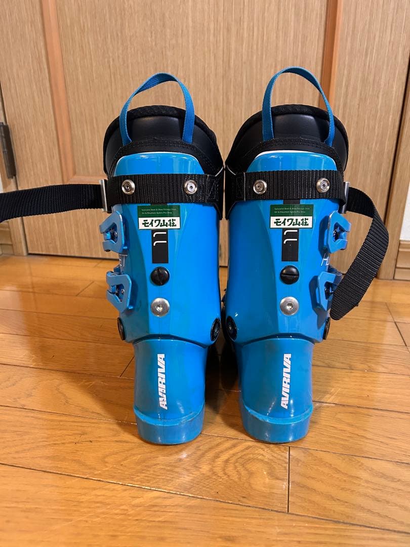 アビリーバ　ホーネット　110