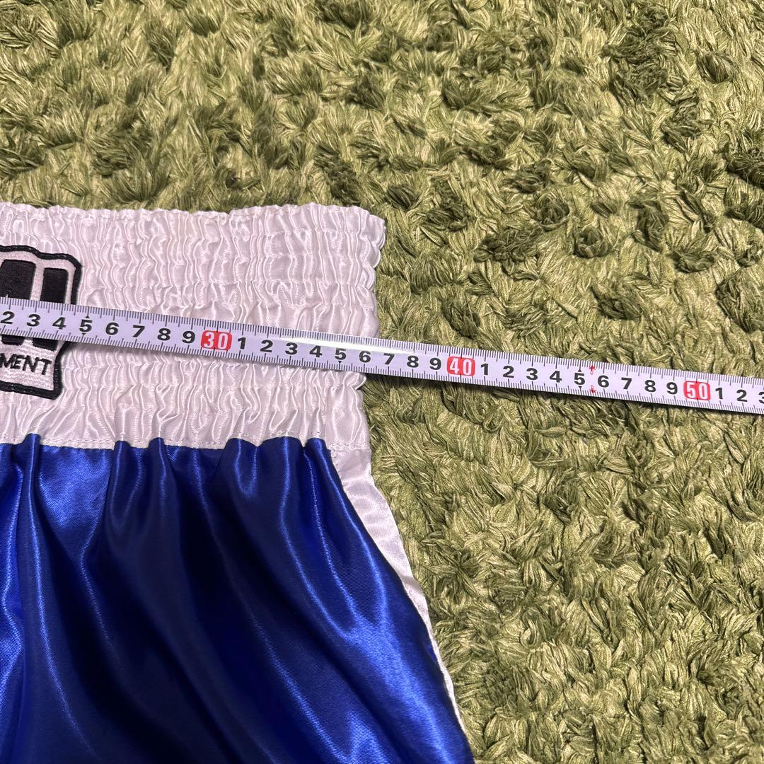 ISAMI イサミ 横浜流星モデル ボクシングパンツ