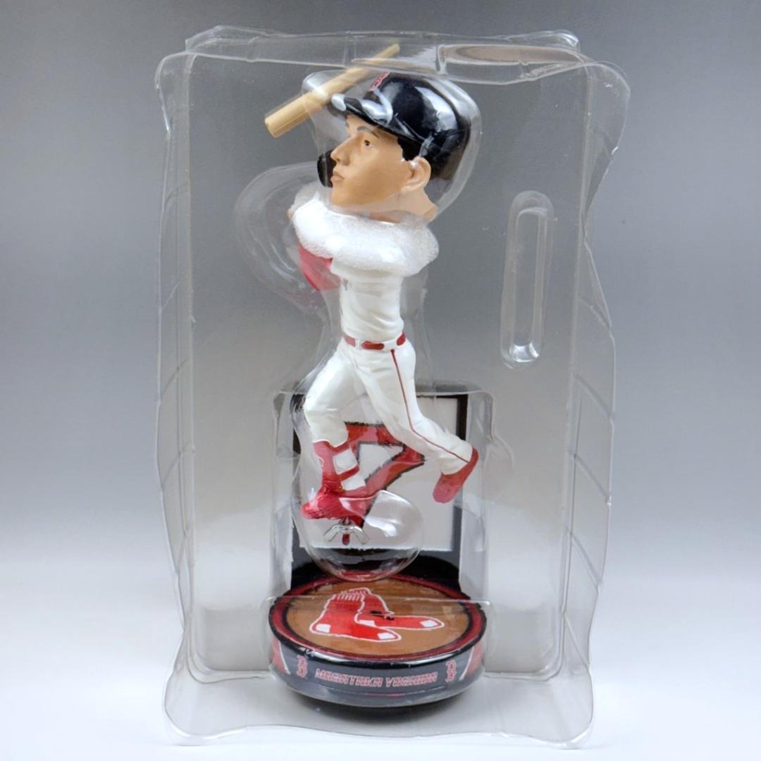 吉田正尚 ボブルヘッド ヒーローシリーズ レッドソックス バブルヘッド