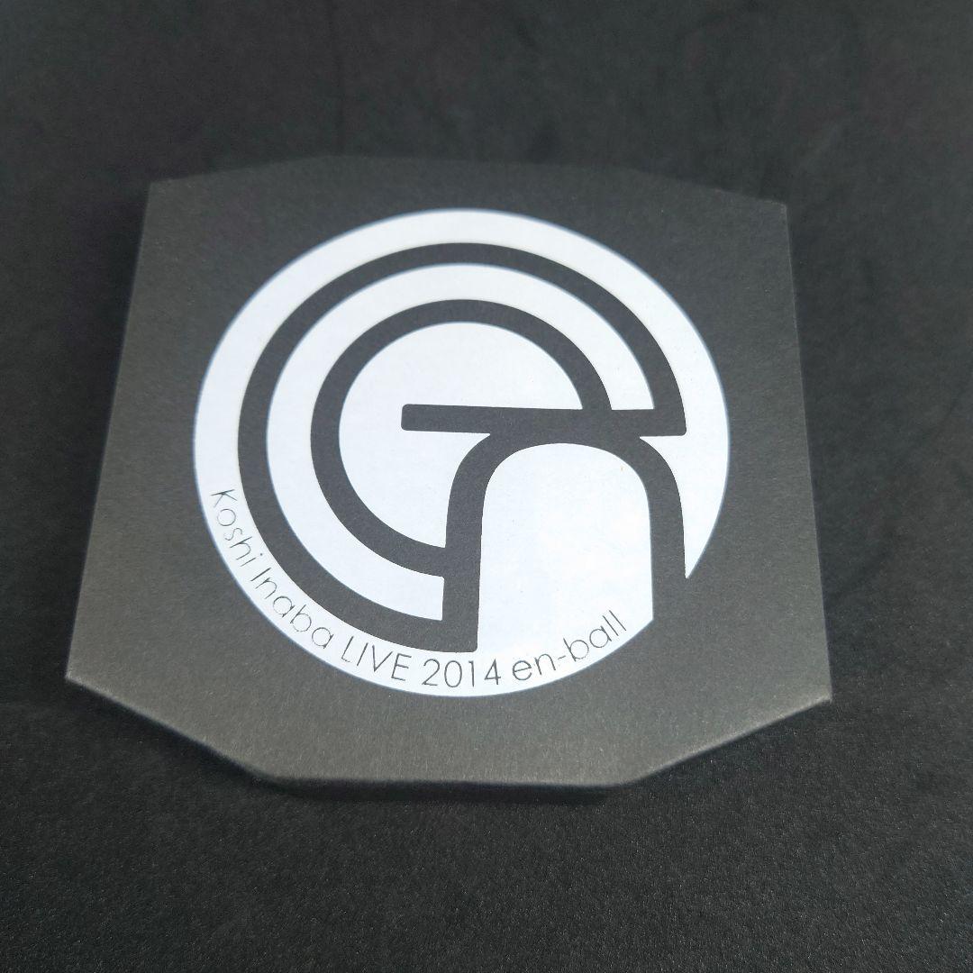 FYOP 稲葉浩志 enball ストーンブレス L