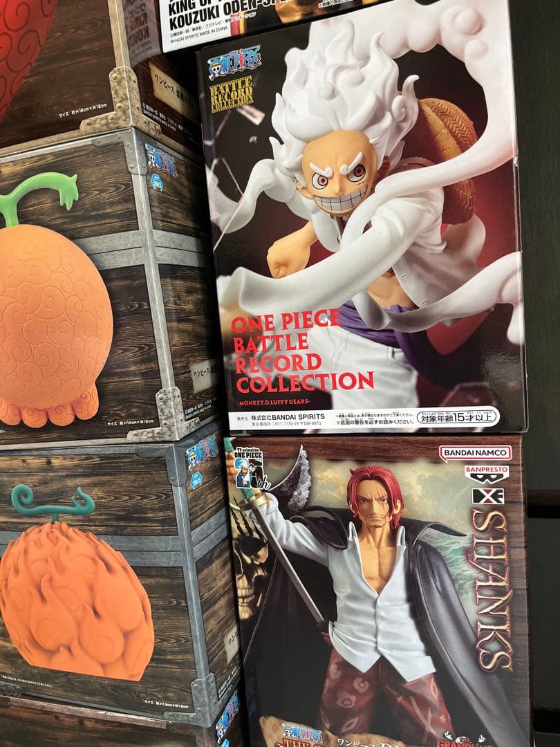 プライズフィギュア 26点まとめ売り ワンピース