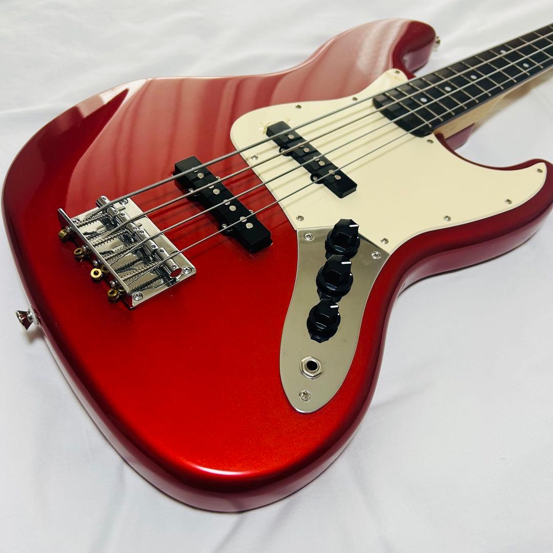 BUSKERS バスカーズ BJBジャズベースタイプ エレキベース