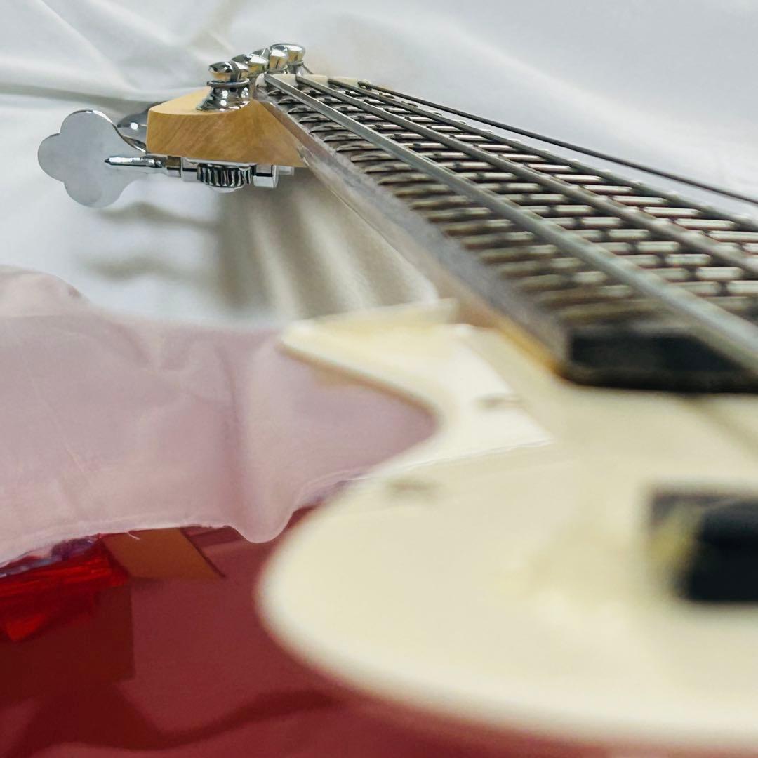 BUSKERS バスカーズ BJBジャズベースタイプ エレキベース