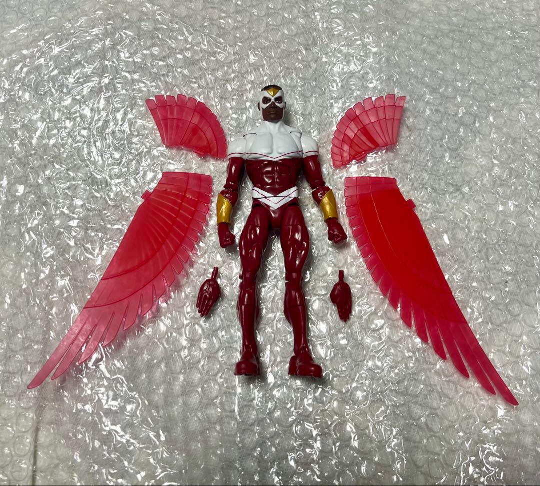 マーベルレジェンド ファルコン アベンジャーズ marvel legends