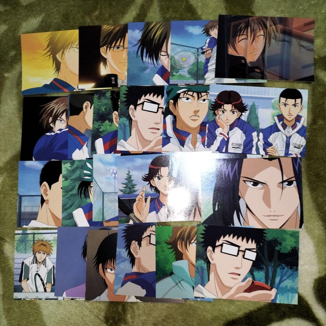 テニスの王子様　テニプリ　　 非売品、スーパーレア等　ブロマイド　250枚以上