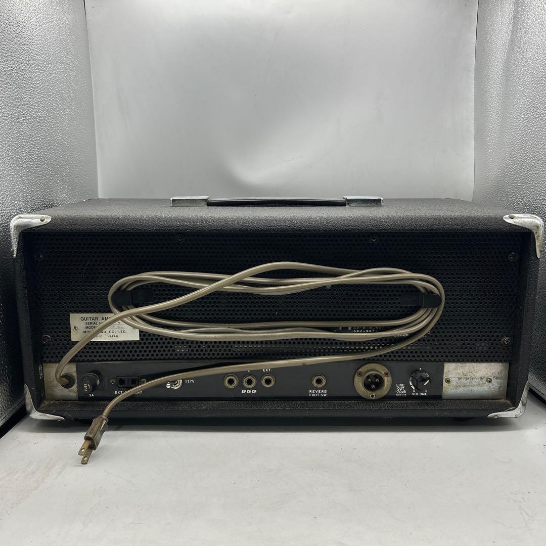 ELK Vocal Hi-Fi 50 マイクアンプ　動作未確認