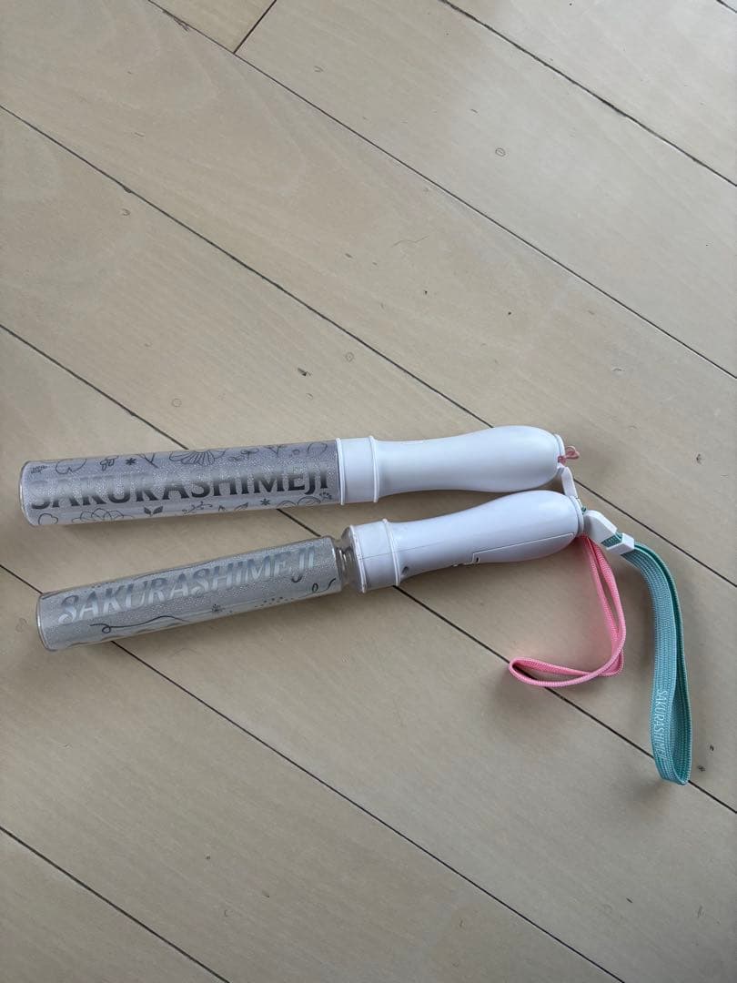 さくらしめじ Sakurashimeji ペンライト