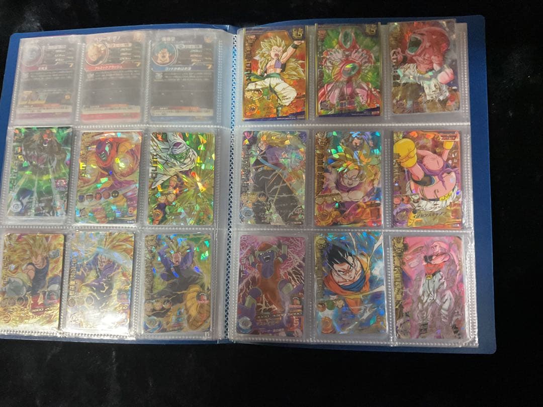 ドラゴンボールヒーローズ旧弾まとめ売り引退品アルティメット１５枚