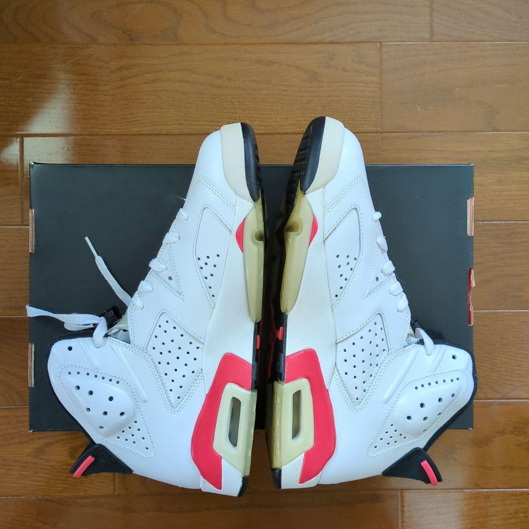 シューズ(男性用) Air Jordan 6 INFRARED PACK