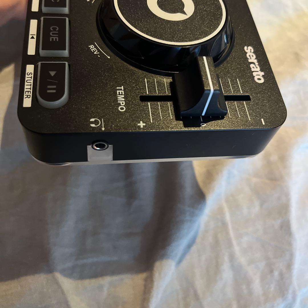 Hercules USB DJコントローラー Serato対応
