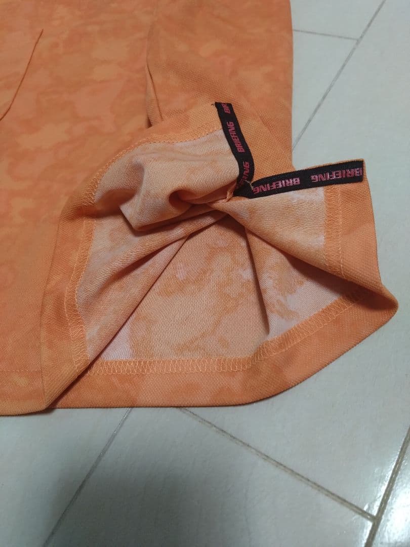 ブリーフィング ゴルフ レディース ワンピース インナー付き