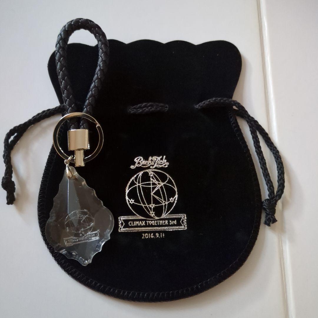 BUCK-TICK CT3rd シャンデリアキーホルダー