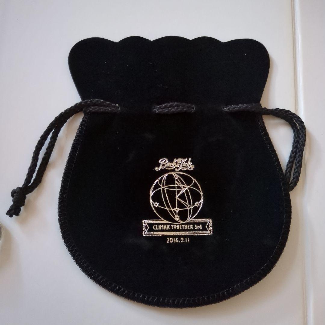 BUCK-TICK CT3rd シャンデリアキーホルダー