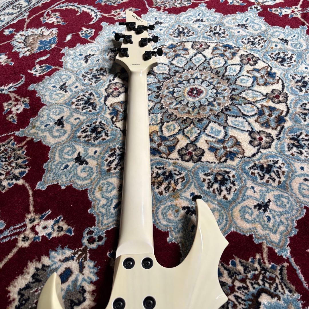 レア　GrassRoots G-FR-62GT エレキギター　フォレスト　木目