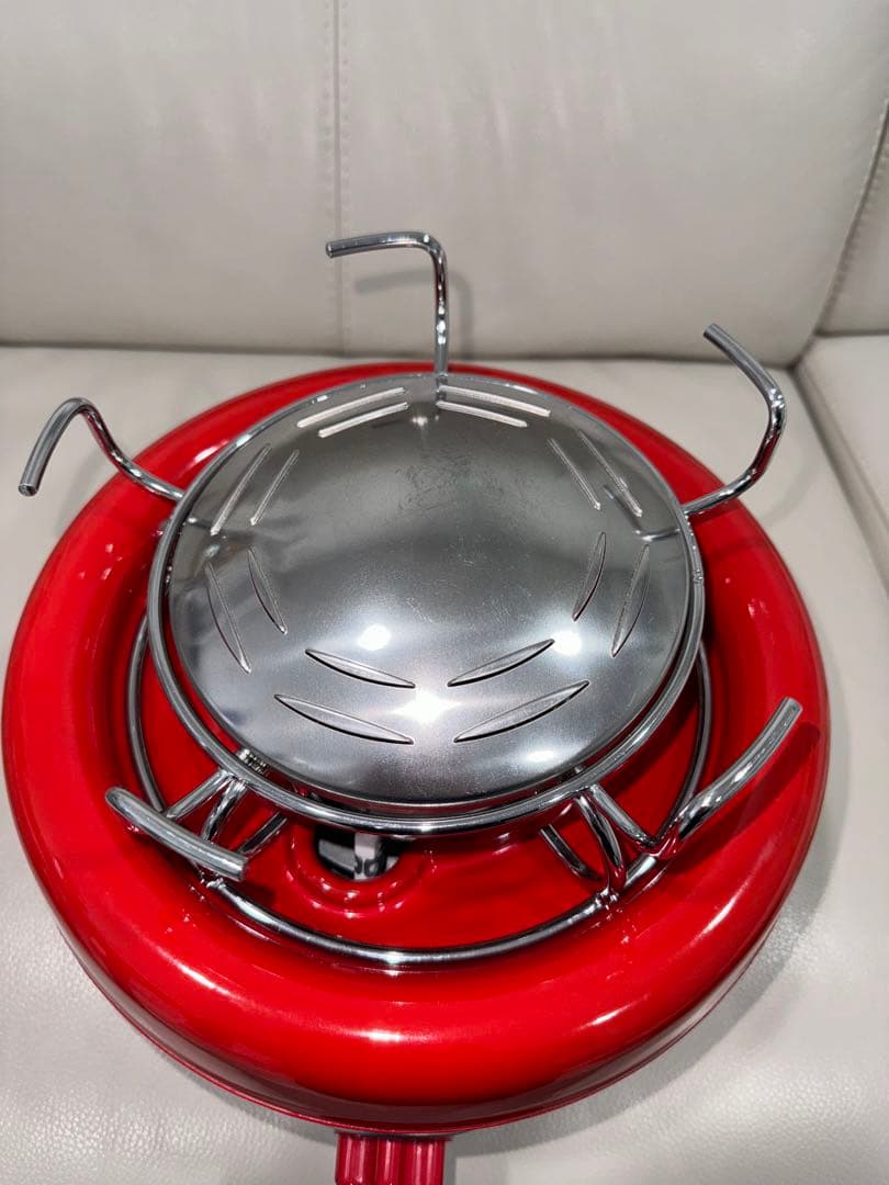 ヒバリン & 専用ケースセット　Aladdin ロゴス