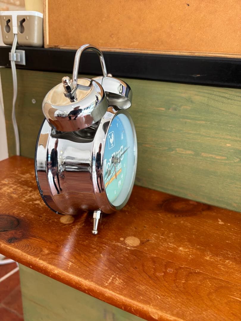 ウェザーニュースLIVE キャスターボイス入り目覚まし時計