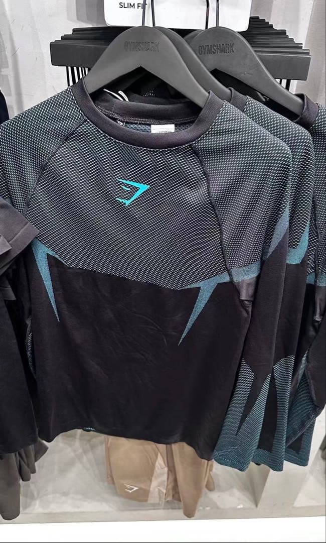  ONYX 5.0 David Laid着用 Sサイズ