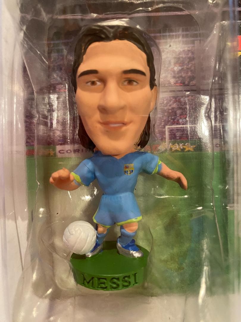 コリンシアン・セレクト500【リオネル・メッシ＊バルセロナ/アウェイ】500体限