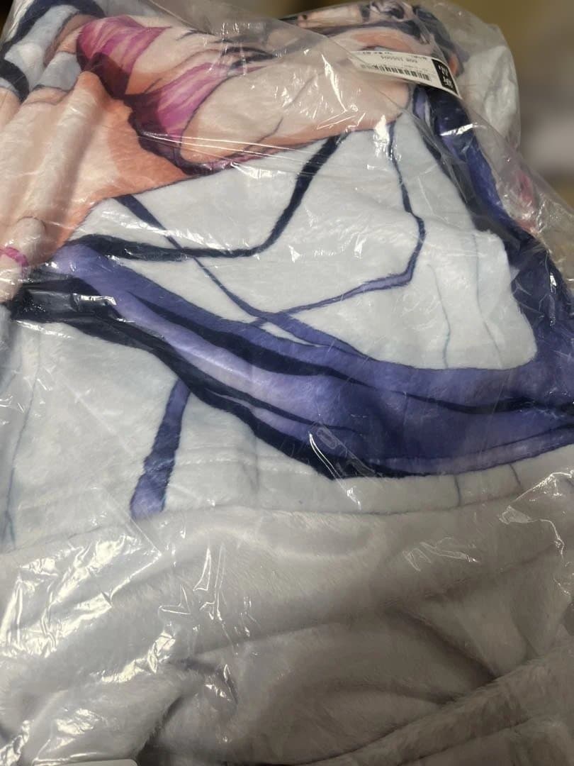 ハイスクールD×D NEW もふもふひざ掛け リアス×朱乃