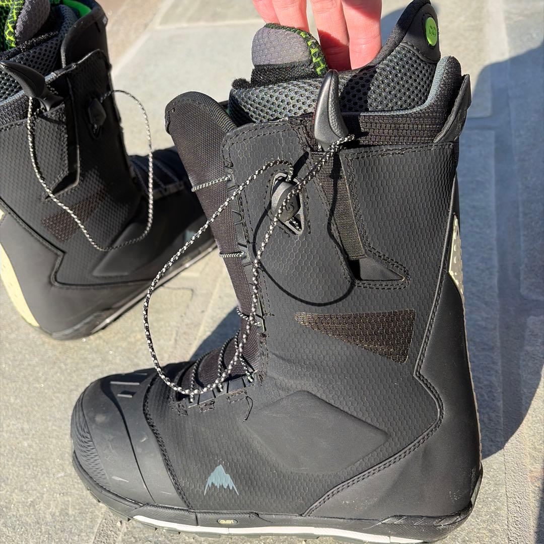 中古　Burton ION-ASIAN FIT スノーボードブーツ 28cm