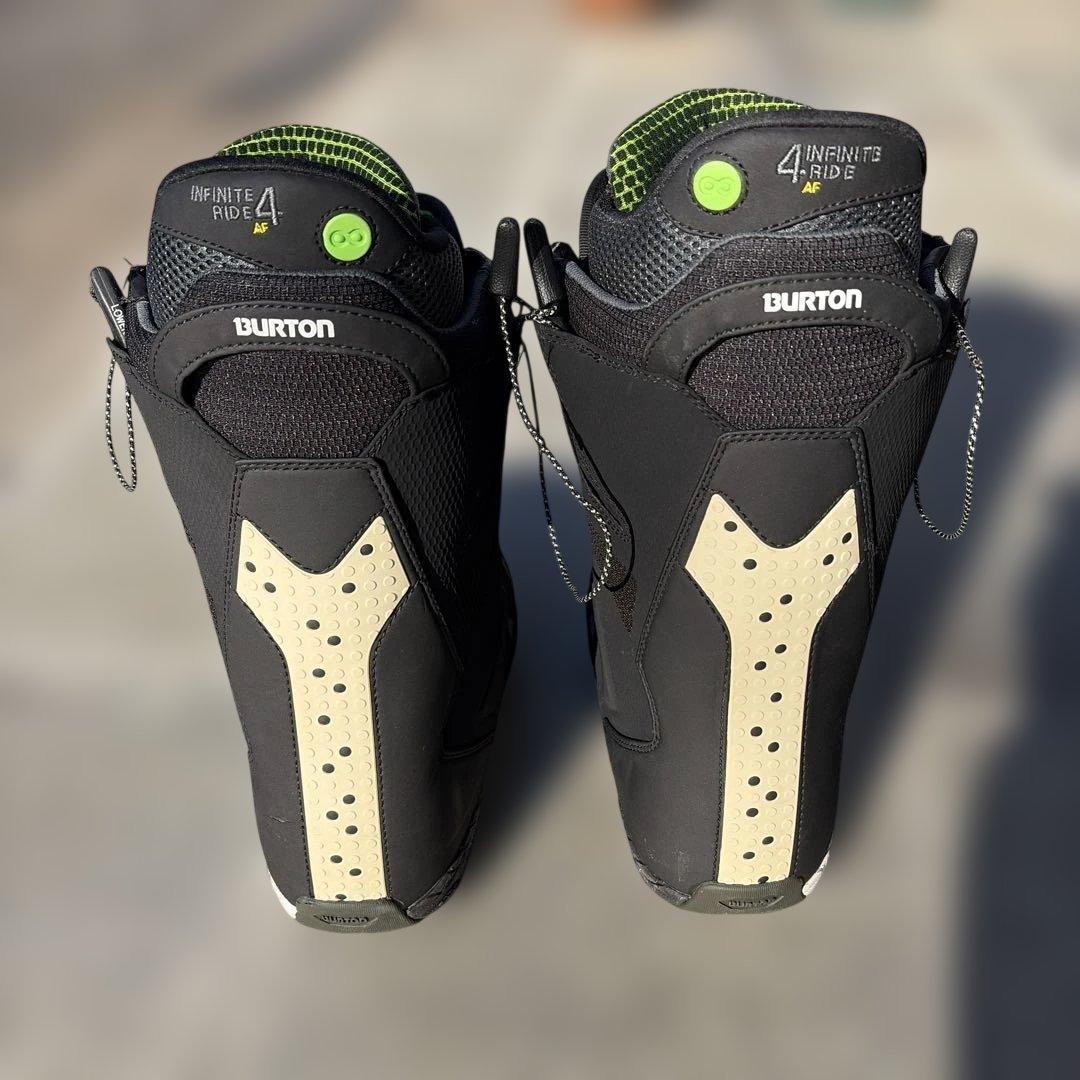 中古　Burton ION-ASIAN FIT スノーボードブーツ 28cm