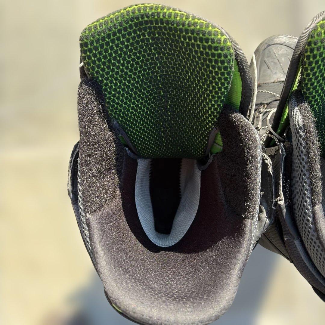 中古　Burton ION-ASIAN FIT スノーボードブーツ 28cm