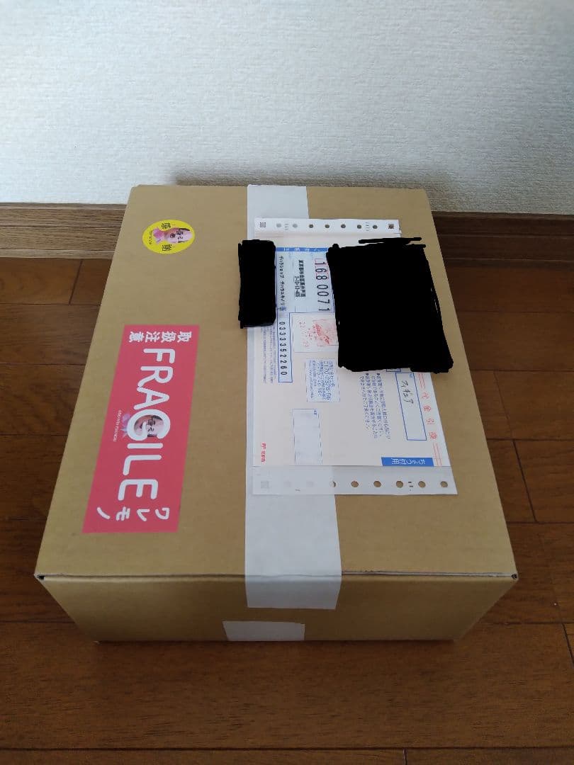 【未使用】手塚プロ×デハラユキノリ×万事屋コラボ(蓄光ver.)当選品