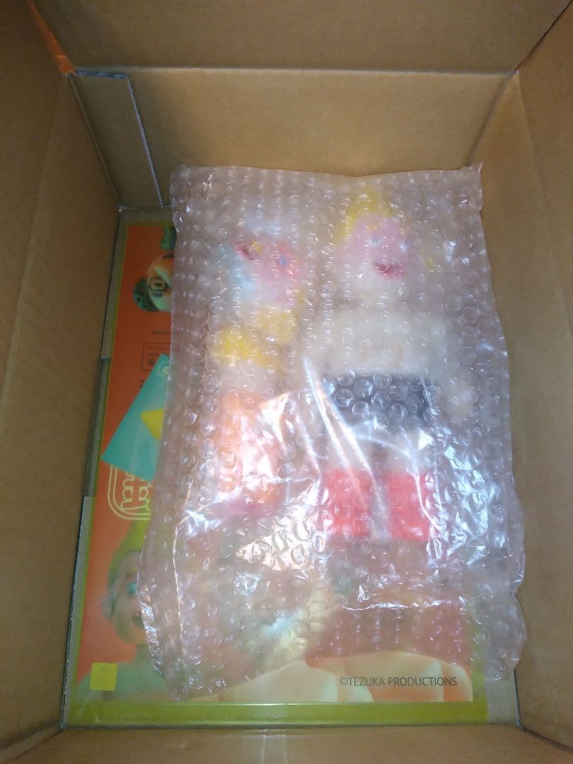 【未使用】手塚プロ×デハラユキノリ×万事屋コラボ(蓄光ver.)当選品