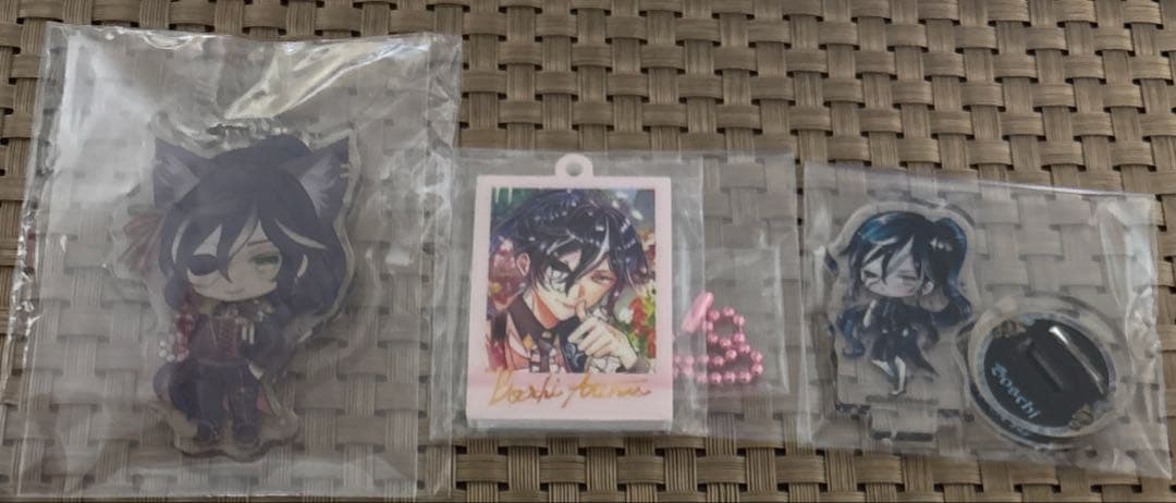 あくねこ　ボスキグッズまとめ売り