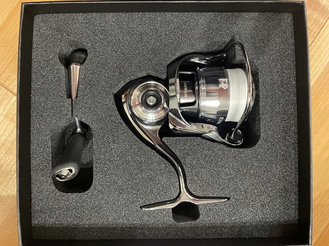 22イグジスト SF2000SS-P 美品☆早い者勝ち☆ アジング☆良好品☆処分