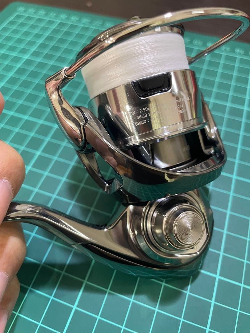 22イグジスト SF2000SS-P 美品☆早い者勝ち☆ アジング☆良好品☆処分